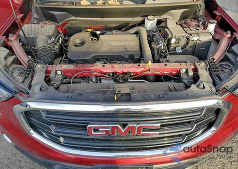 2020 GMC Terrain Sle z USA, uszkodzony, nr VIN 3GKALMEVXLL188562